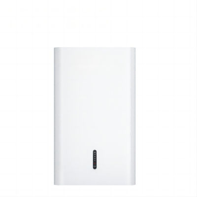 Sistema de armazenamento de baterias comerciais com Bluetooth para casa