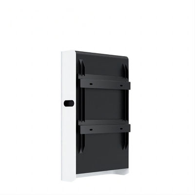 Sistema de armazenamento de baterias comerciais com Bluetooth para casa