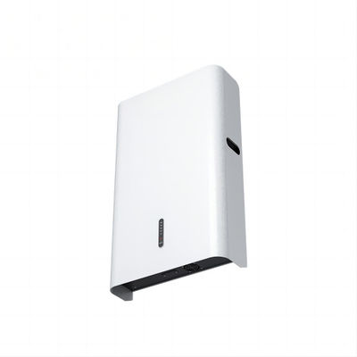 Sistema de armazenamento de baterias comerciais com Bluetooth para casa