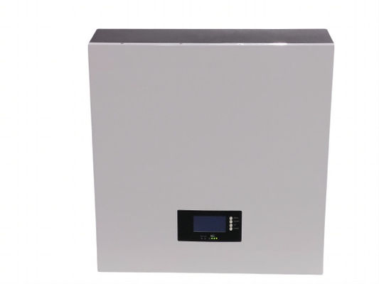 Sistema de reserva de bateria residencial leve 48V 100AH CATL com BMS