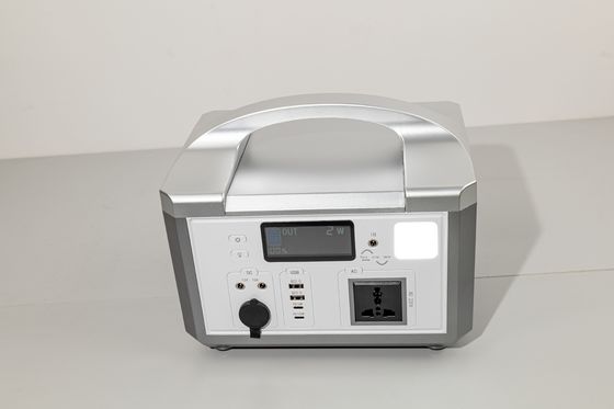 Sem efeito de memória Estação de energia portátil de onda sinusoidal pura com sistema de armazenamento de energia para casa aprovado pela ROHS