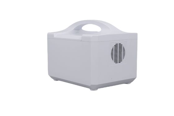 Pacote de bateria à prova de explosão Super Potência de saída 600W Bateria de íons de lítio recarregável Estação de energia portátil para acampamento