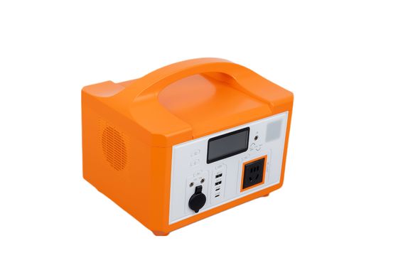 IP51 à prova d'água 600W AC 12V MPPT Controlador Solar Estação de Energia Solar Portátil Com Aprovação CE Para Mower/Excavadora Elétrica