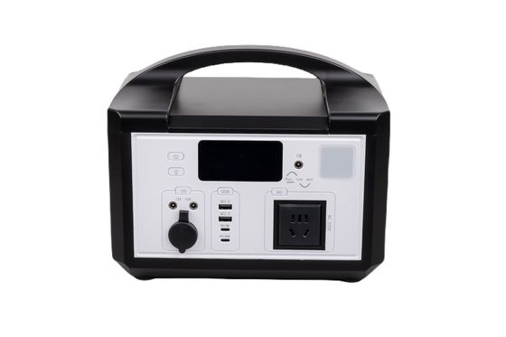 Flashfish 600Wh Adaptador UE MPPT Suporte Recarregável Portable Power Bank Com CE aprovado para eletrodomésticos