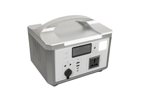 Alta densidade de energia DC12V 300W USB portátil Banco de energia Car Car carregador / carregador de painel solar MSDS aprovado para backup em casa