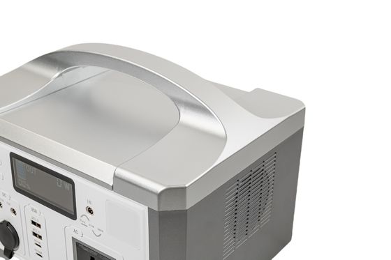 50HZ/60HZ AC Outlet Flash Peixe Gerador Solar Armazenamento de Energia Portátil Com Carregamento de Painel Solar Para Equipamentos de Escritório