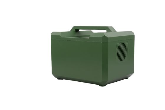 Sistema de armazenamento de energia doméstico USB Tipo-C QC 3.0 Potência de saída 18W MPPT Suporte Fonte de energia portátil para acampamento