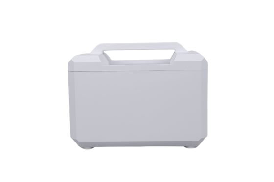 IP68 Carregamento rápido dentro de 2 horas Caixa de bateria branca Banco de energia portátil para dispositivos móveis