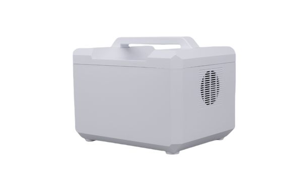 IP68 Carregamento rápido dentro de 2 horas Caixa de bateria branca Banco de energia portátil para dispositivos móveis