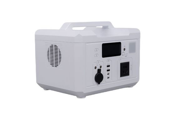 IP68 Carregamento rápido dentro de 2 horas Caixa de bateria branca Banco de energia portátil para dispositivos móveis