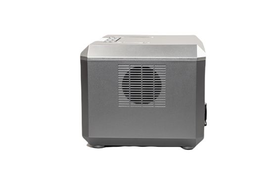 Interruptor de transferência gratuito tomadas de corrente alternada 600W carregamento fotovoltaico melhor estação de energia com luz SOS para alimentação de emergência