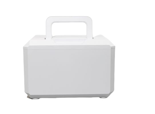 Recarga de substituição de âncora 576WH LifePO4 Bateria Estação de energia de acampamento com material à prova de fogo Bateria Pack