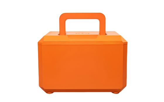 Recarregar LifePO4 3.2V15AH Bateria Alta densidade de energia 220V 110V Estação de energia portátil AC com LCD Para ferramentas elétricas