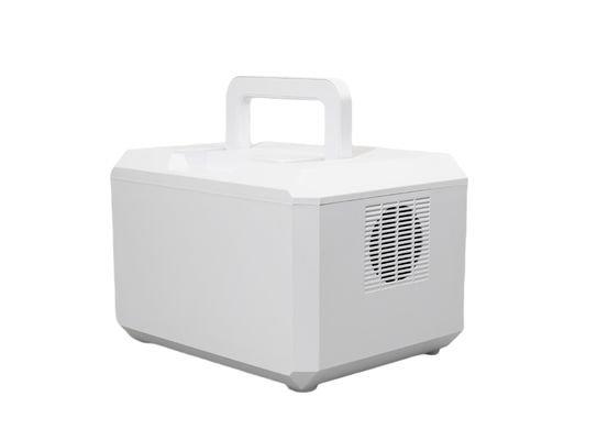 Recarga de substituição de âncora 576WH LifePO4 Bateria Estação de energia de acampamento com material à prova de fogo Bateria Pack