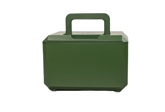 Bateria de iões de lítio recarregável ecológica com estação de energia de bateria portátil CE para alimentação de RV