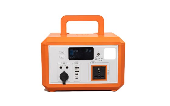 Recarregar LifePO4 3.2V15AH Bateria Alta densidade de energia 220V 110V Estação de energia portátil AC com LCD Para ferramentas elétricas