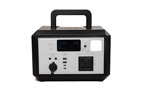 IP65 Vida de ciclo mais longa Eco Flow Substituição Gerador de energia portátil com BMS para sistema de backup doméstico