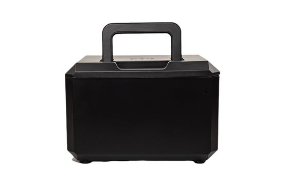 IP65 Vida de ciclo mais longa Eco Flow Substituição Gerador de energia portátil com BMS para sistema de backup doméstico