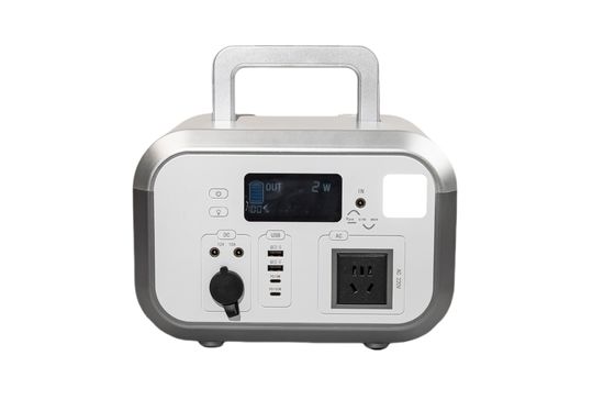 AC Surge Output Power até 1200W Wireless Charging Power Bank com caixa à prova d'água para smartphones
