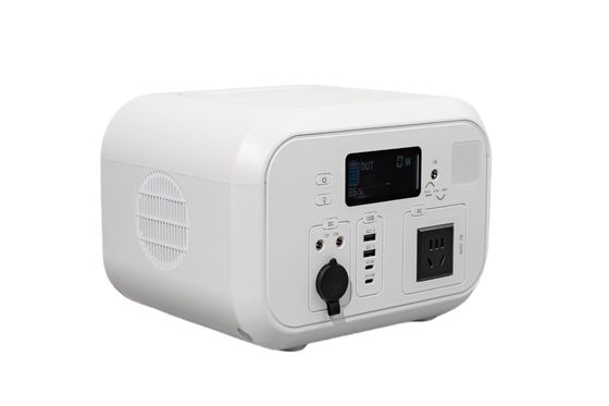 Flashfish Ac Potência de saída Até 1200w Alta densidade de energia Recarregar Lifepo4 Bateria Estação de energia solar portátil para Cpap