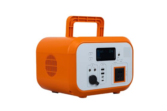 Sem Efeito de Memória MPPT Suporte Gerador de Estação de Energia Portátil Com Proteção contra Temperatura Superior Para Socorro de Desastres