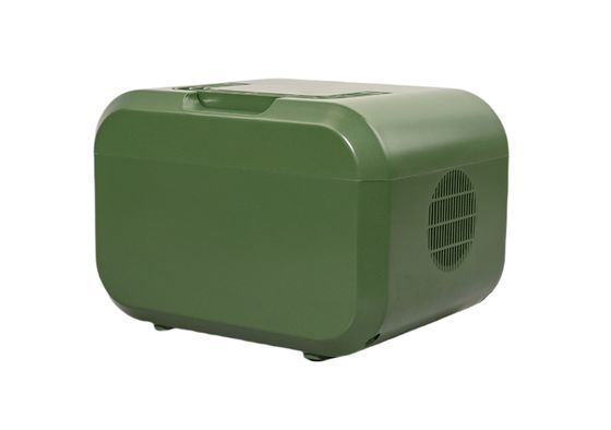 Alta densidade de energia Retardante de chama verde DC 12v Power Pack portátil com Bluetooth para drone