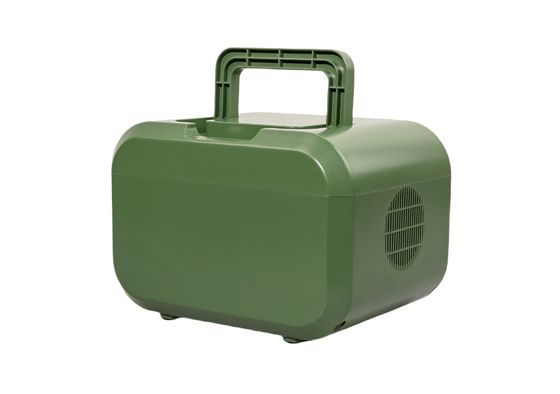 Alta densidade de energia Retardante de chama verde DC 12v Power Pack portátil com Bluetooth para drone