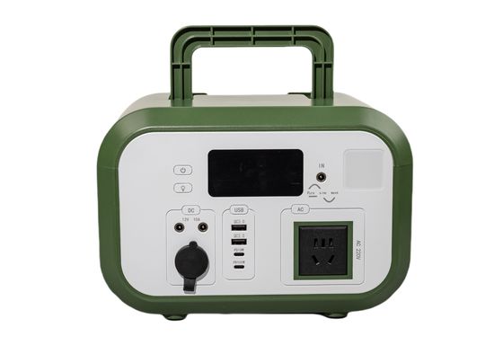 Alta densidade de energia Retardante de chama verde DC 12v Power Pack portátil com Bluetooth para drone