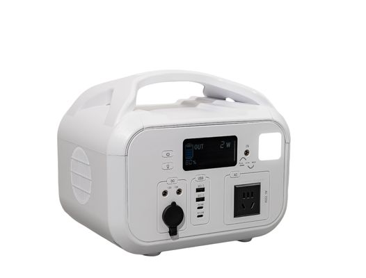 Estação de energia portátil recarregável com WiFi para TV / ventilador elétrico