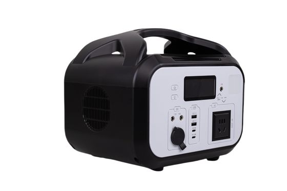 600W Matt Preto Revestimento de Plástico Alta Eficiência MPPT Suporte Banco de Energia Solar Móvel Com Bluetooth