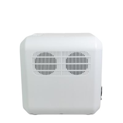 Recarga rápida portátil à prova de explosão em 3 horas Gerador solar portátil de 1500W com Bluetooth para acampamento ao ar livre