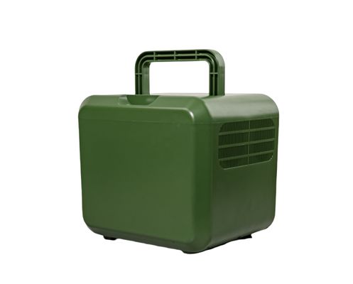 Gerador de energia portátil com bateria recarregável LFP de alto desempenho de até 3000W com painel solar portátil de 400W