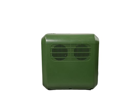 Gerador de energia portátil com bateria recarregável LFP de alto desempenho de até 3000W com painel solar portátil de 400W
