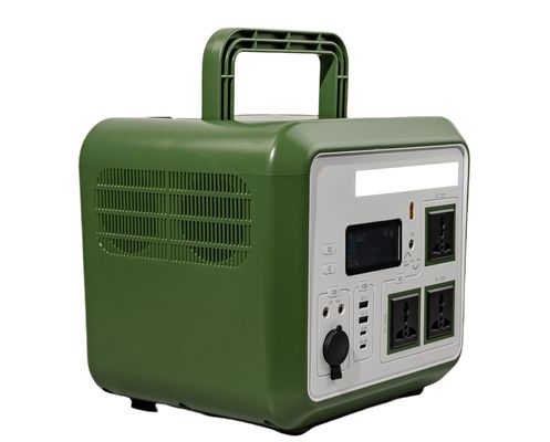 Gerador de energia portátil com bateria recarregável LFP de alto desempenho de até 3000W com painel solar portátil de 400W