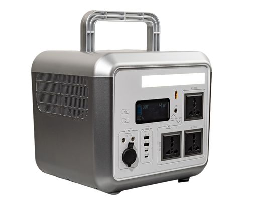 Carregamento Rápido CPAP Cigarette Lighter 120W Recharge 1500 Output Power LifePO4 Bateria Com Carregamento Sem Fio Para RV