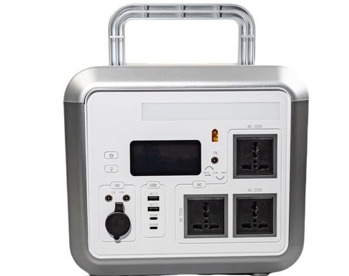Carregamento Rápido CPAP Cigarette Lighter 120W Recharge 1500 Output Power LifePO4 Bateria Com Carregamento Sem Fio Para RV