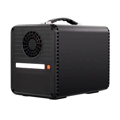 Longo período de vida útil (Pure Sine Wave DC13V AC Output Power Up To 1300W) Gerador de energia solar de emergência com aprovação CE/UL