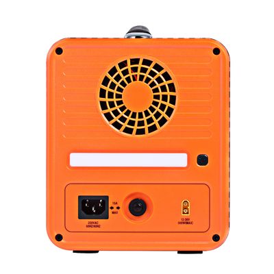 IP61 Alta potência de saída DC 13V 1200W AC Switch QC3.0 Gerador de energia portátil com inversor bidirecional para backup doméstico