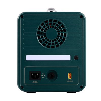 Alta eficiência AC 4 * 220V / 110V Bateria recarregável Lifepo4 com Bluetooth Wi-Fi Gerador de energia portátil para RV Camping