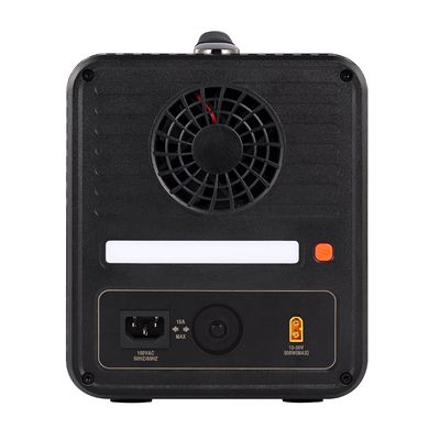 Recarga à prova d'água LifePO4 Bateria AC Frequência de um clique Conversão de 50HZ para 60HZ Estação de energia exterior Para acampamento