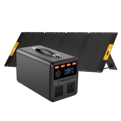 Estação de alimentação de energia de inversão bidirecional de onda senoidal pura de alta eficiência PV 400W com PD3.0 / Apple2.4A para backup UPS