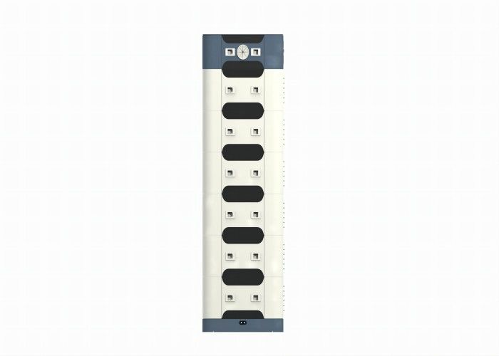 Sistemas de energia solar da casa de Ion Battery For On Grid do lítio de IP54 256V 50A