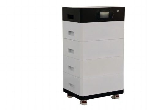 sistemas da bateria de lítio IP21 de 230V 50AH LFP UPS BMS For Energy Storage