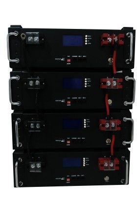 Bateria de íon de lítio quadrada CE EVE 15,35 KWH para sistemas de armazenamento de energia industrial