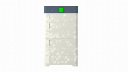 Armário 25.6KWH da bateria de lítio da LATA RS485 UPS para o backup de sistemas solares fotovoltaico