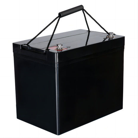 bateria de lítio de 12.8V 72AH EV, Li Ion Battery For Electric Car estável