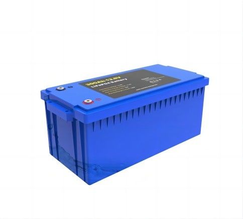 Sem efeito de memória Alta potência de saída 3.84KWH SANYO LifeP04 100% DOD com monitor para sistemas domésticos de backup de armazenamento solar