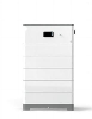 Bateria de lítio de armazenamento de energia multicena 20,56 KWH na rede fora da rede para casa