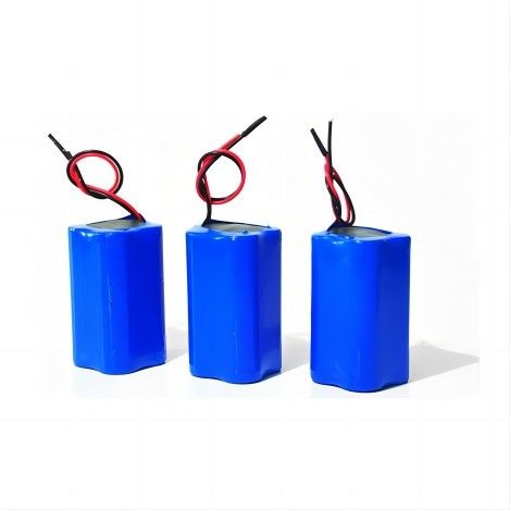 Bateria ROHS à prova de chuva 24V 18650, bateria estável NCM tipo 18650 íon de lítio