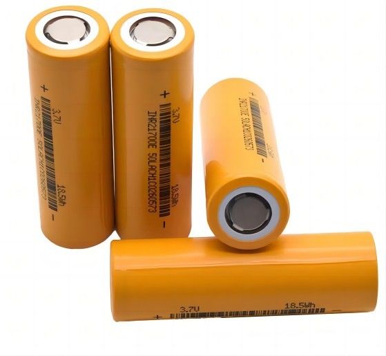 Bateria recarregável de íon de lítio multicena 3,7 V 5AH portátil para eletrônicos inteligentes